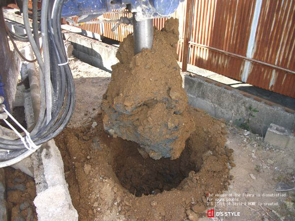 地盤改良工事 地盤改良工事