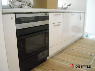 オーブンレンジ