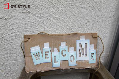 WELCOME