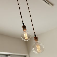 好きなものに囲まれて暮らす家。3