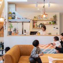 趣味はD’S STYLE。  我が家が“遊び場”になりました。vol.20
