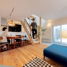 西条町御薗宇モデルハウス pt25