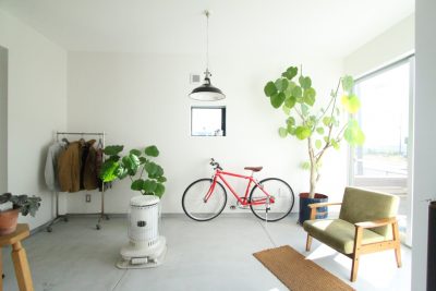 自転車に乗って D S Style ディーズスタイル 金沢