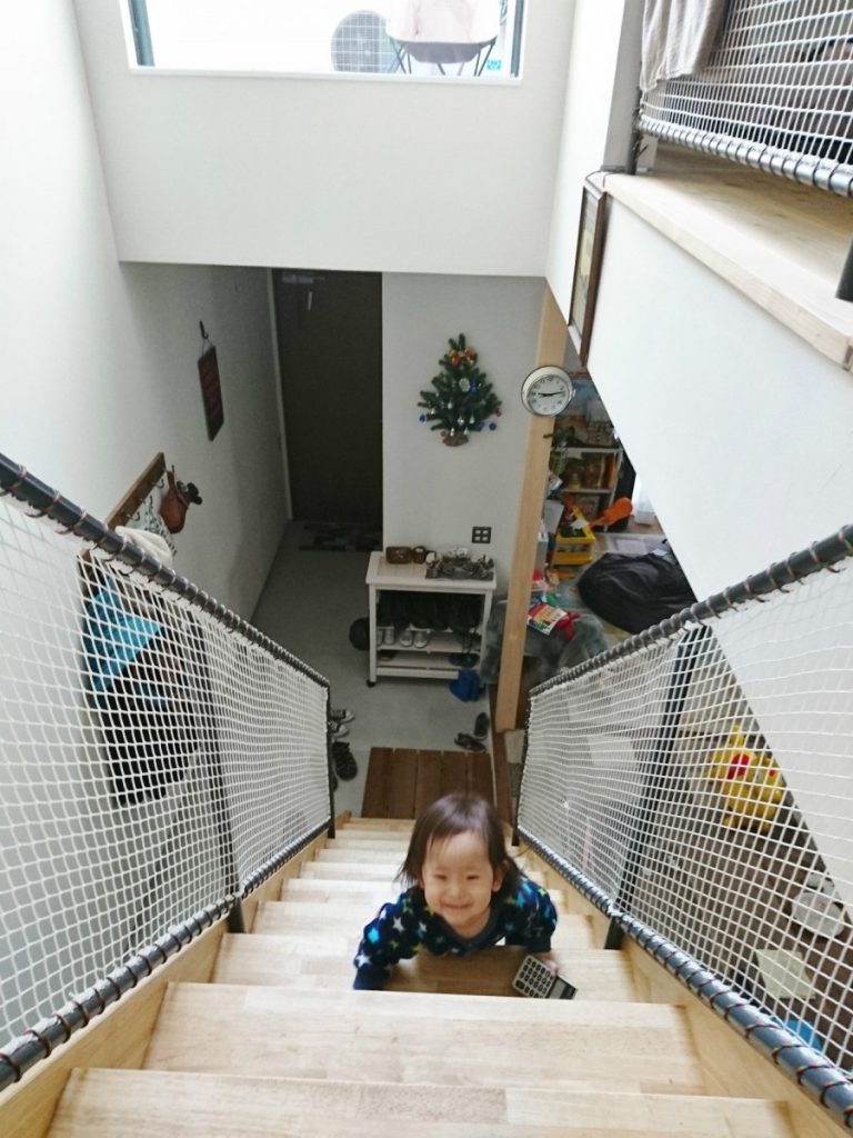 もうすぐ2度目のクリスマス