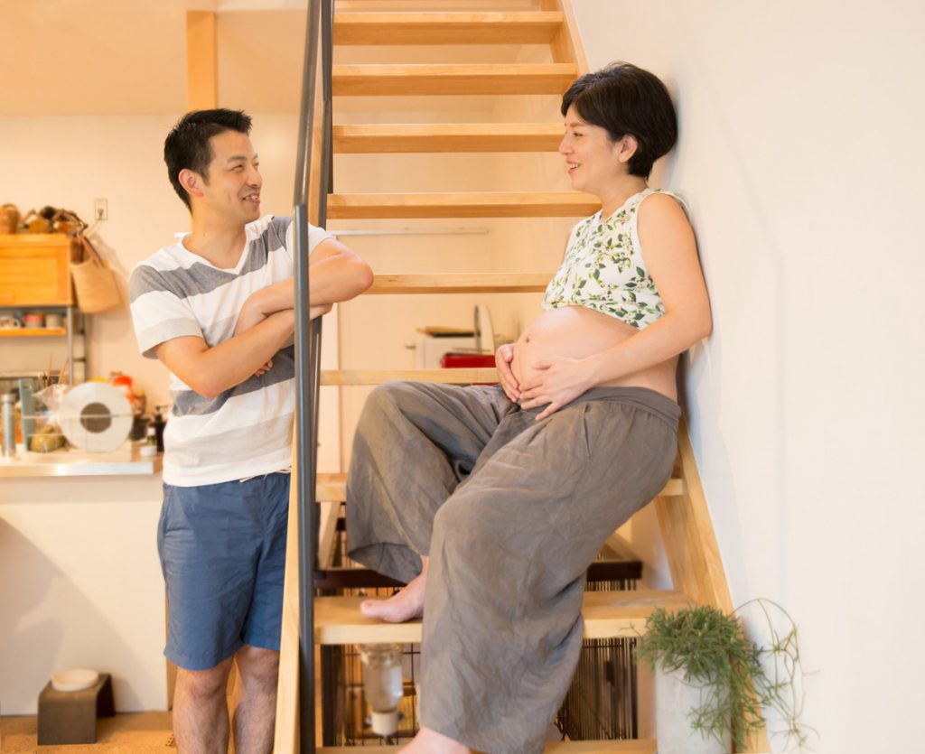 結婚８年目　D’s3年目