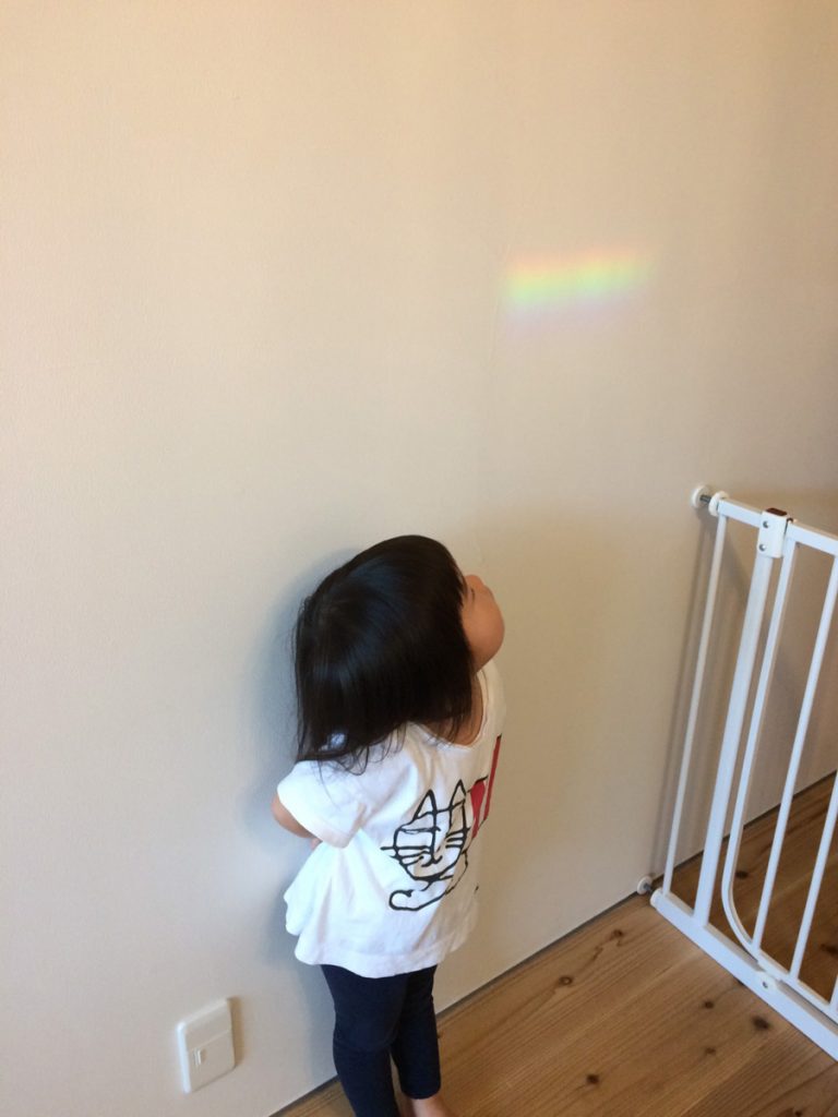 晴れの日のお楽しみ
