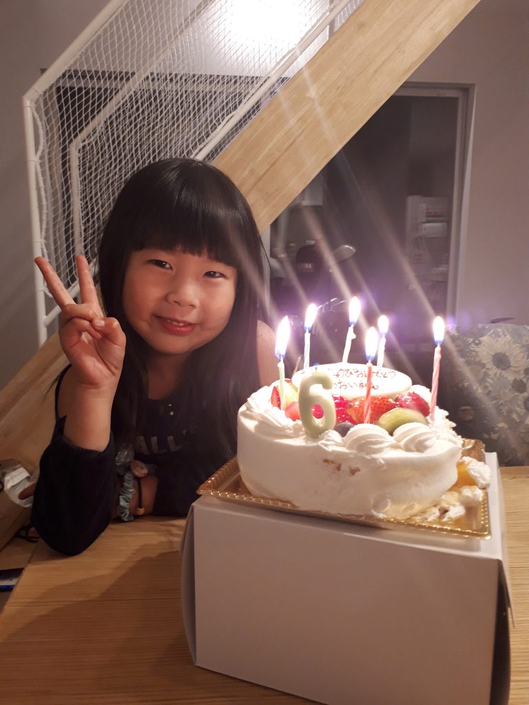 誕生日