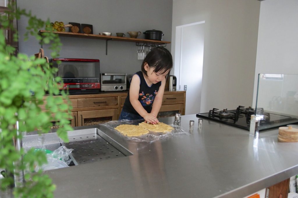 パパの分もあるよ！