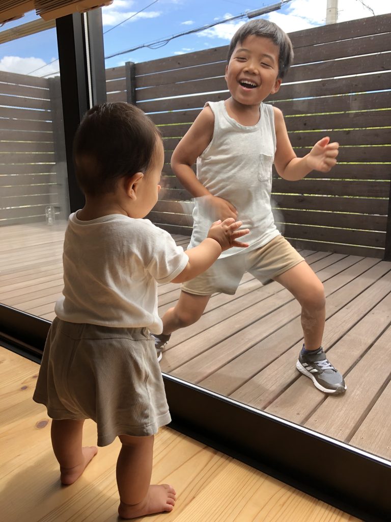 夏の境界線