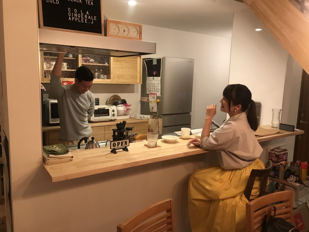 K’s CAFE OPEN!