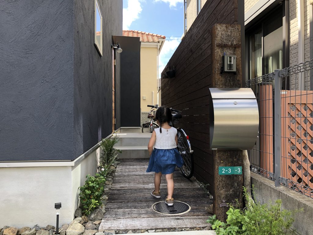 姪っ子がやってきた！