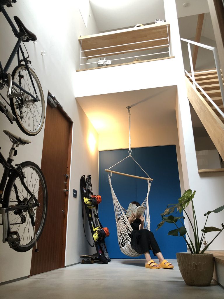 リラックスタイム