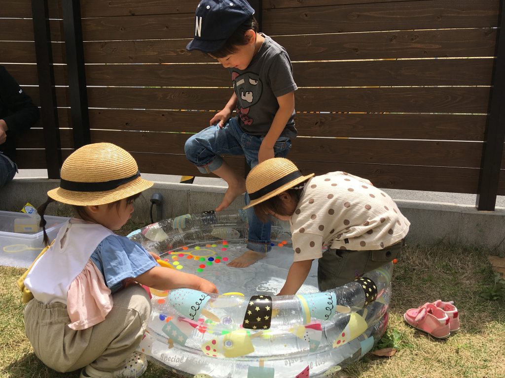 そりゃ入っちゃうよね