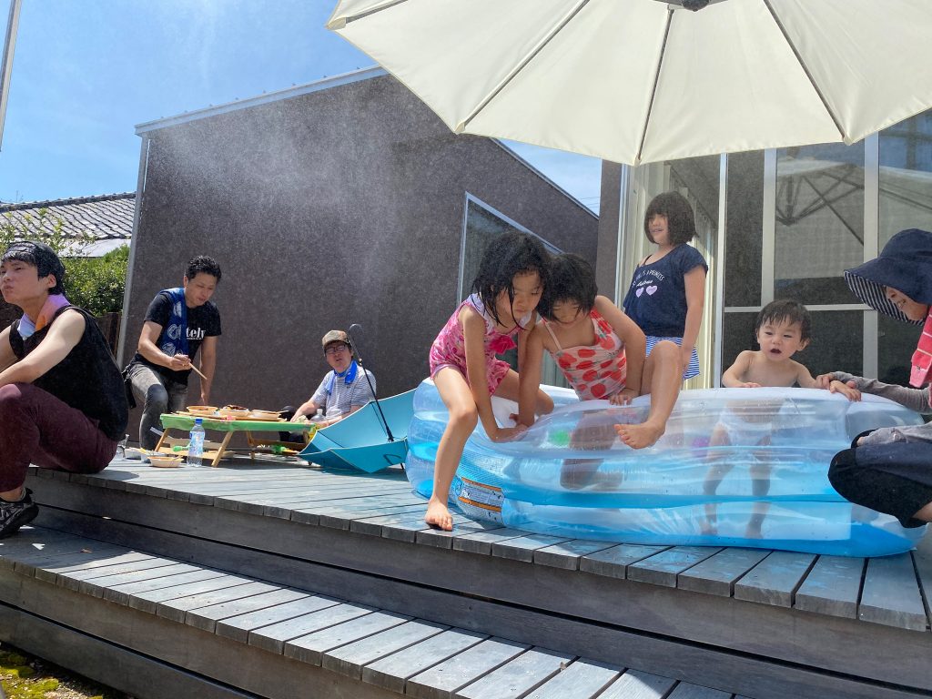 ステイホームの夏BBQ!