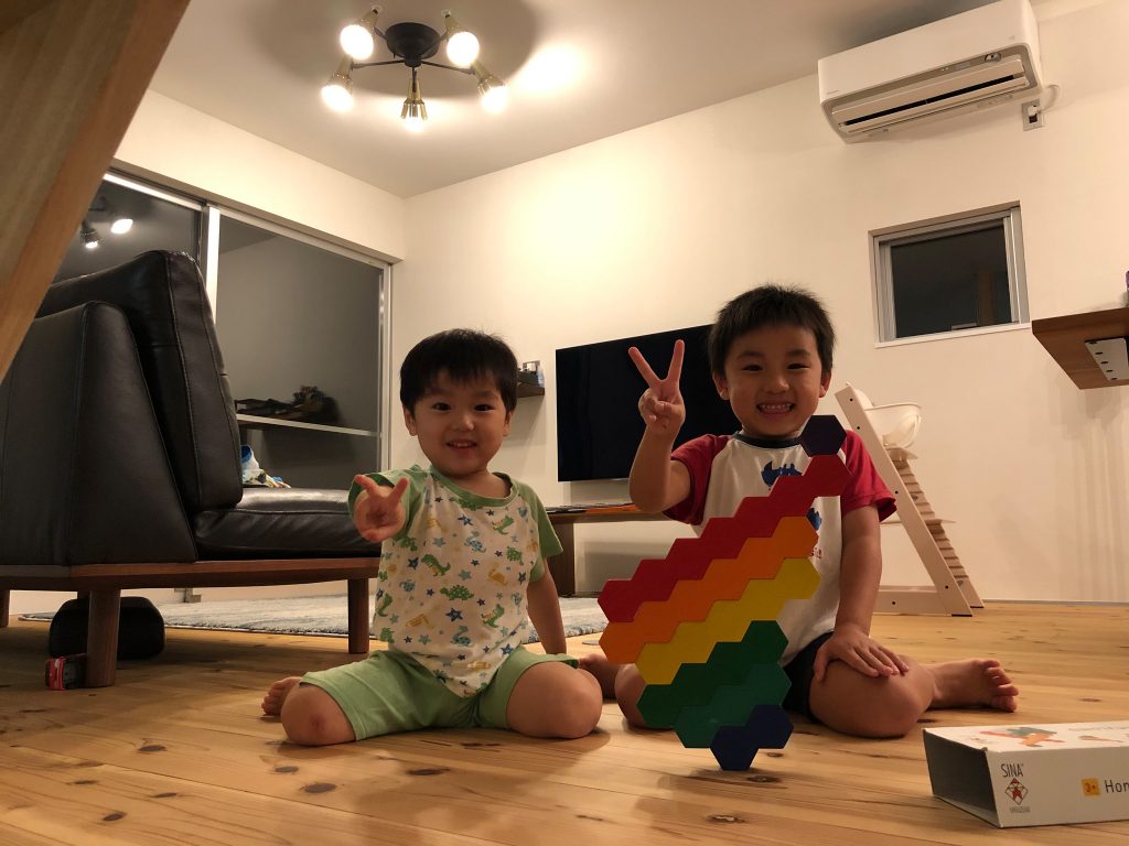 上手にできた