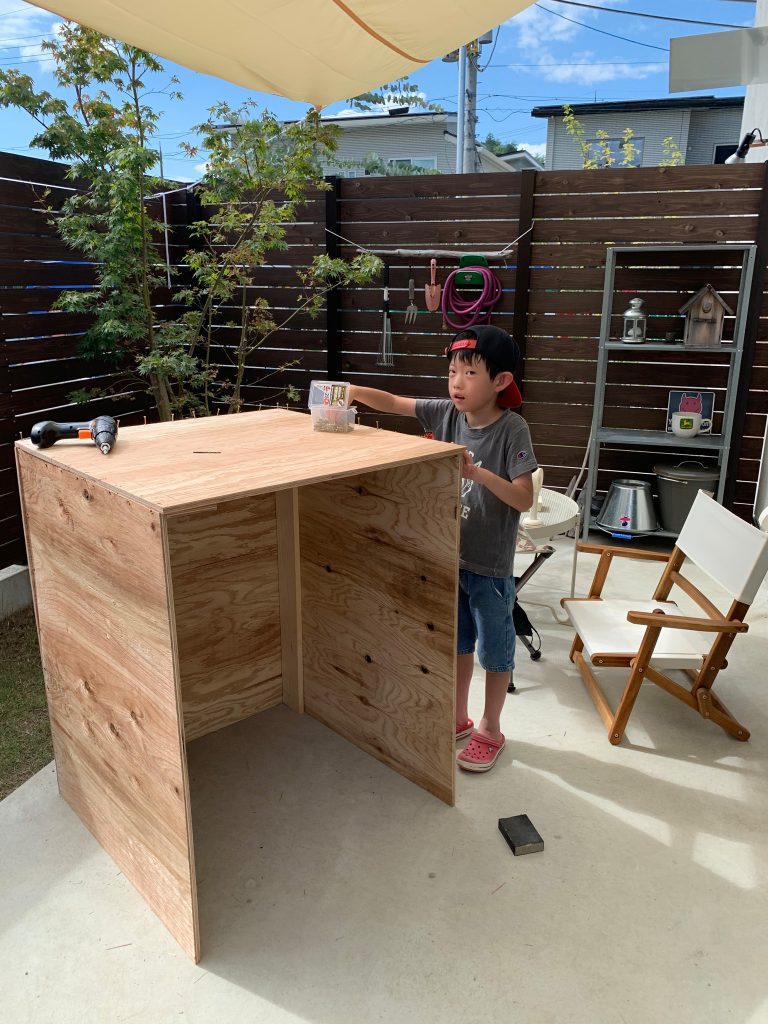 定番になったDIY