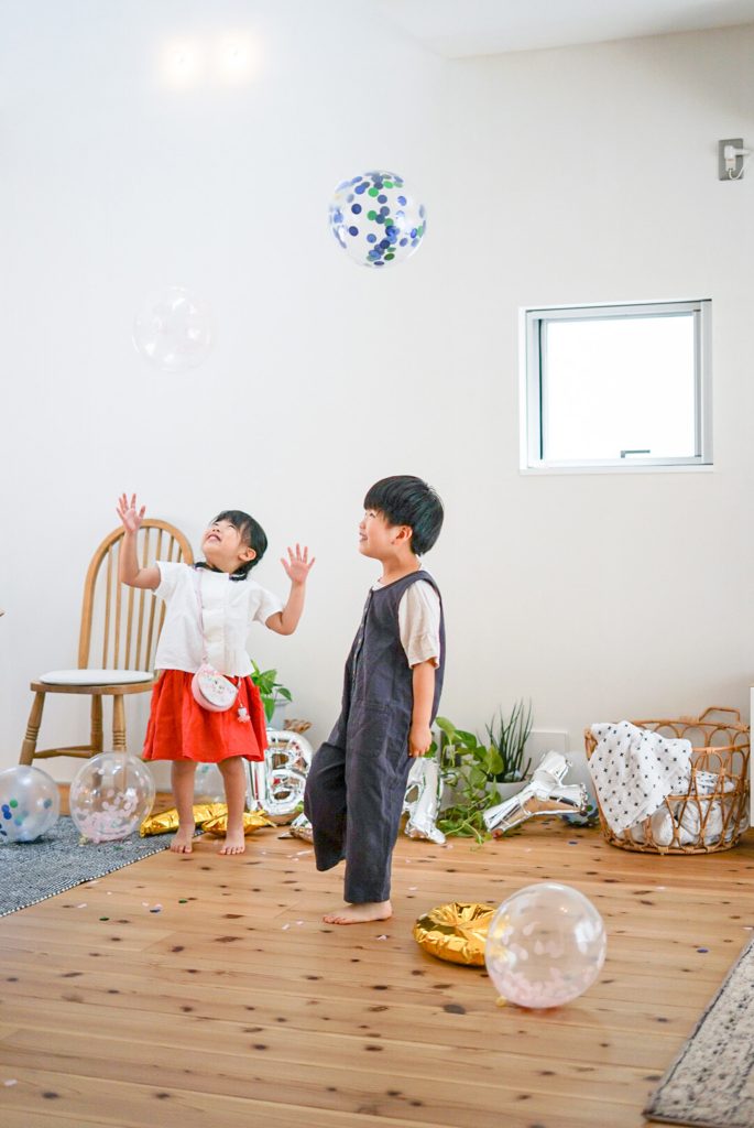 おめでとう！