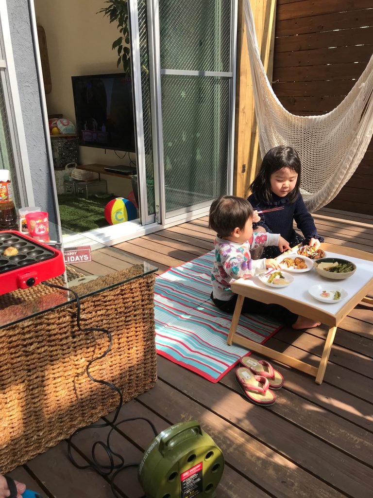 タコ焼き