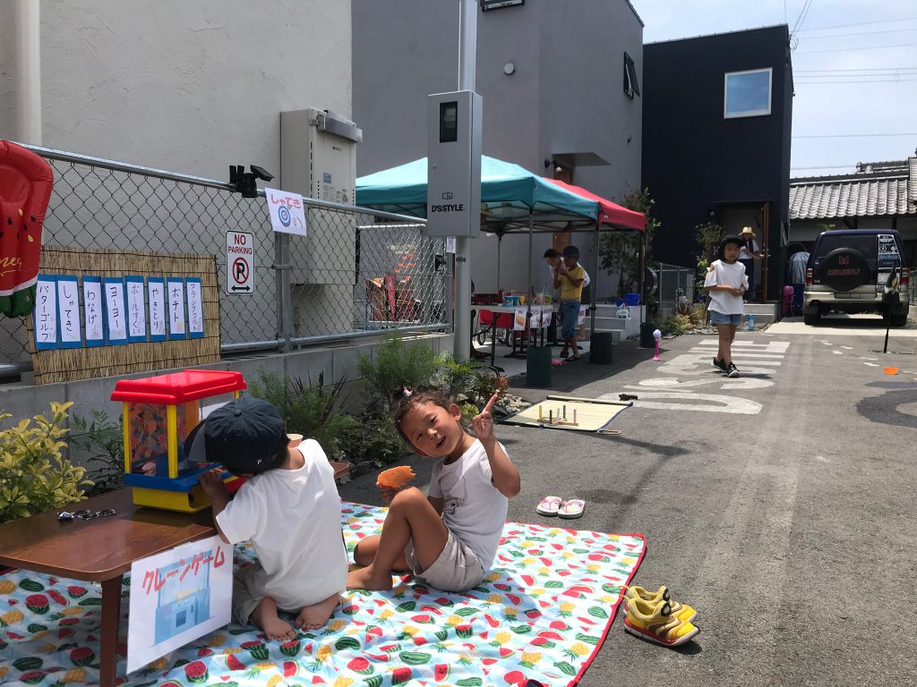 夏祭り