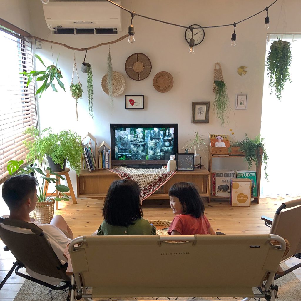 鑑賞会🎬