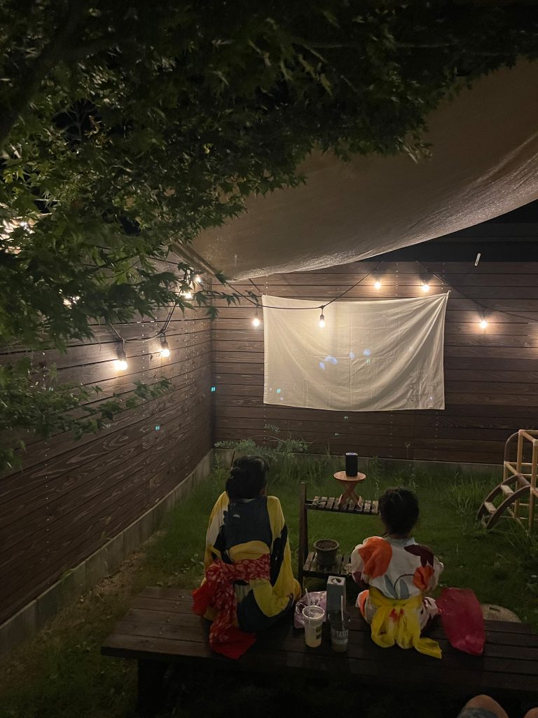 ステイホームをタノシム！