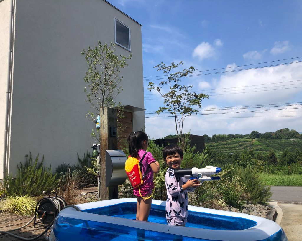 夏休み最終日！