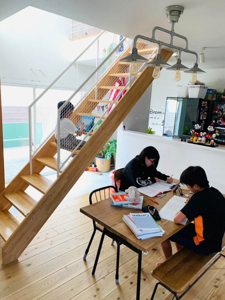 なつやすみの宿題