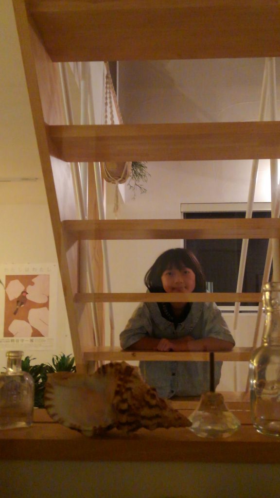 便利な階段