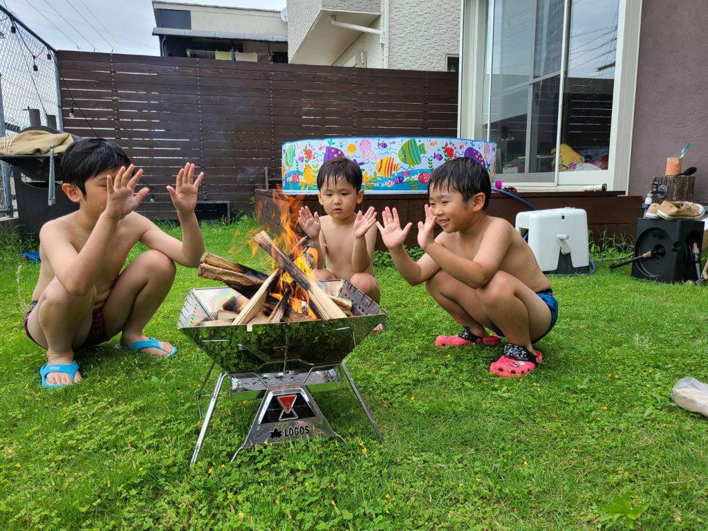 家プー②