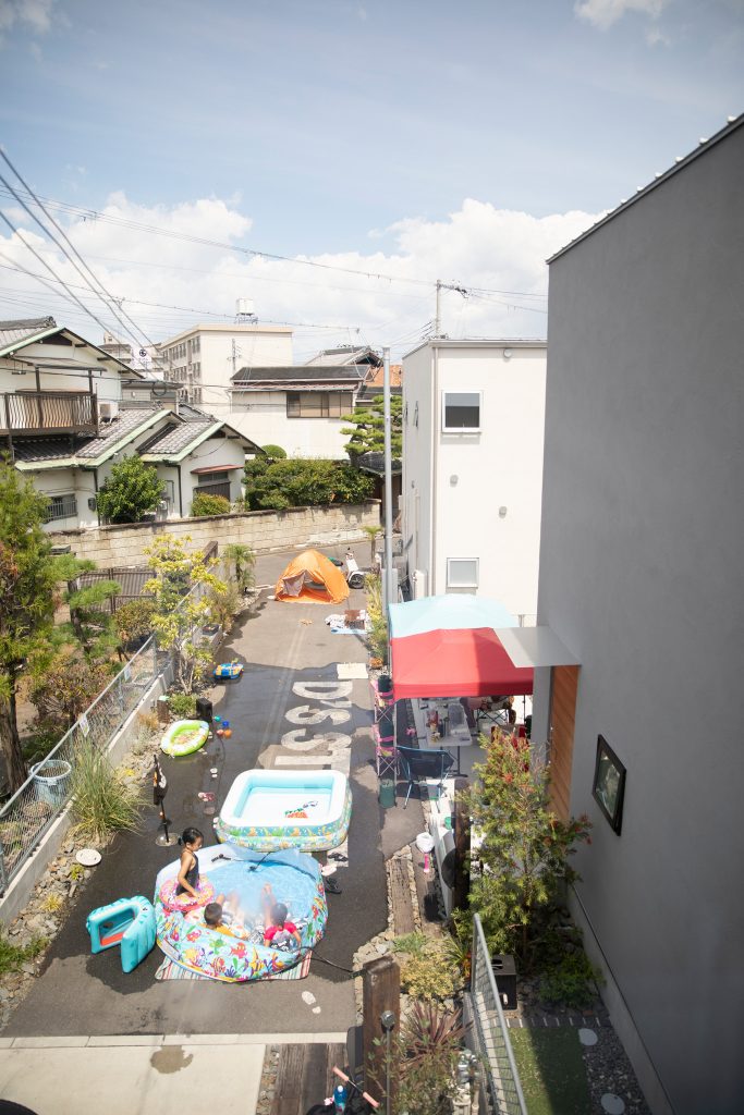 最高のプール日和