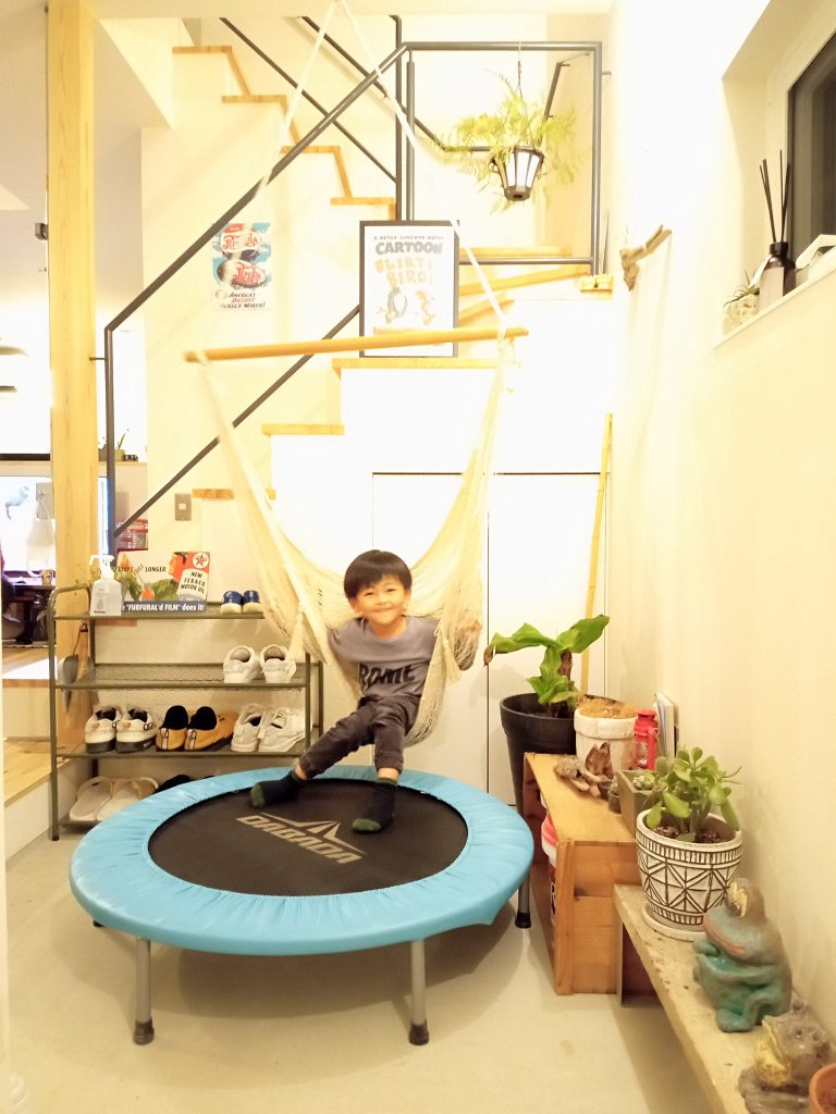 土間でタノシム