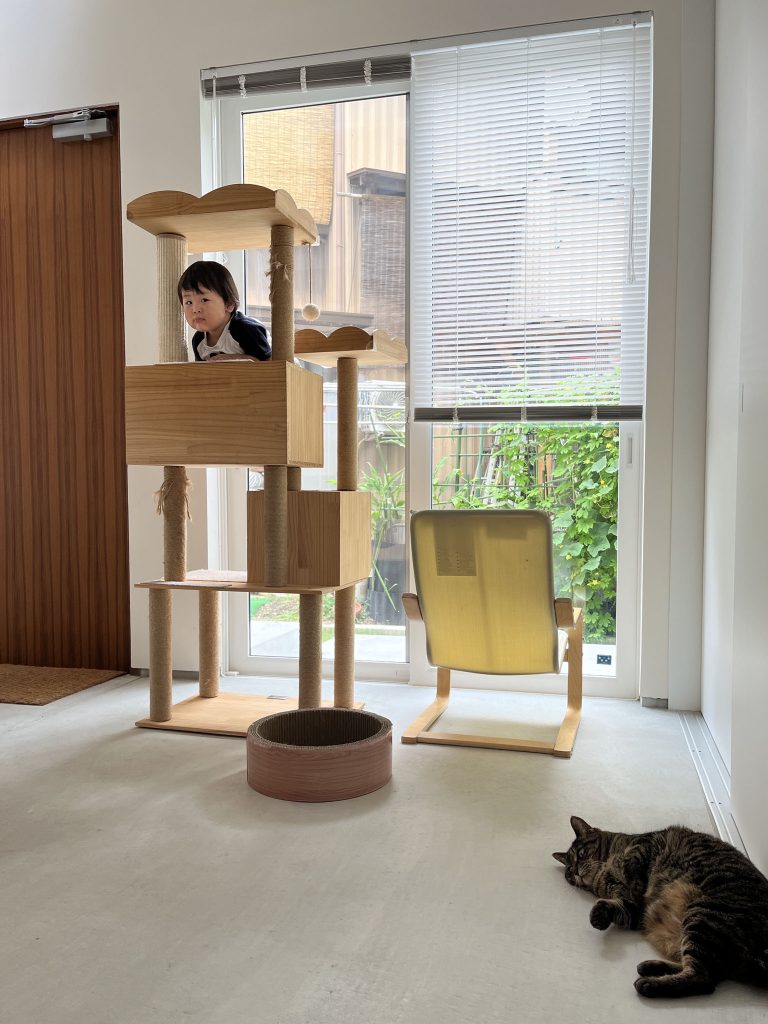 ベビータワー