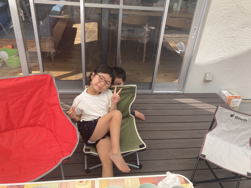 大好きなデッキ