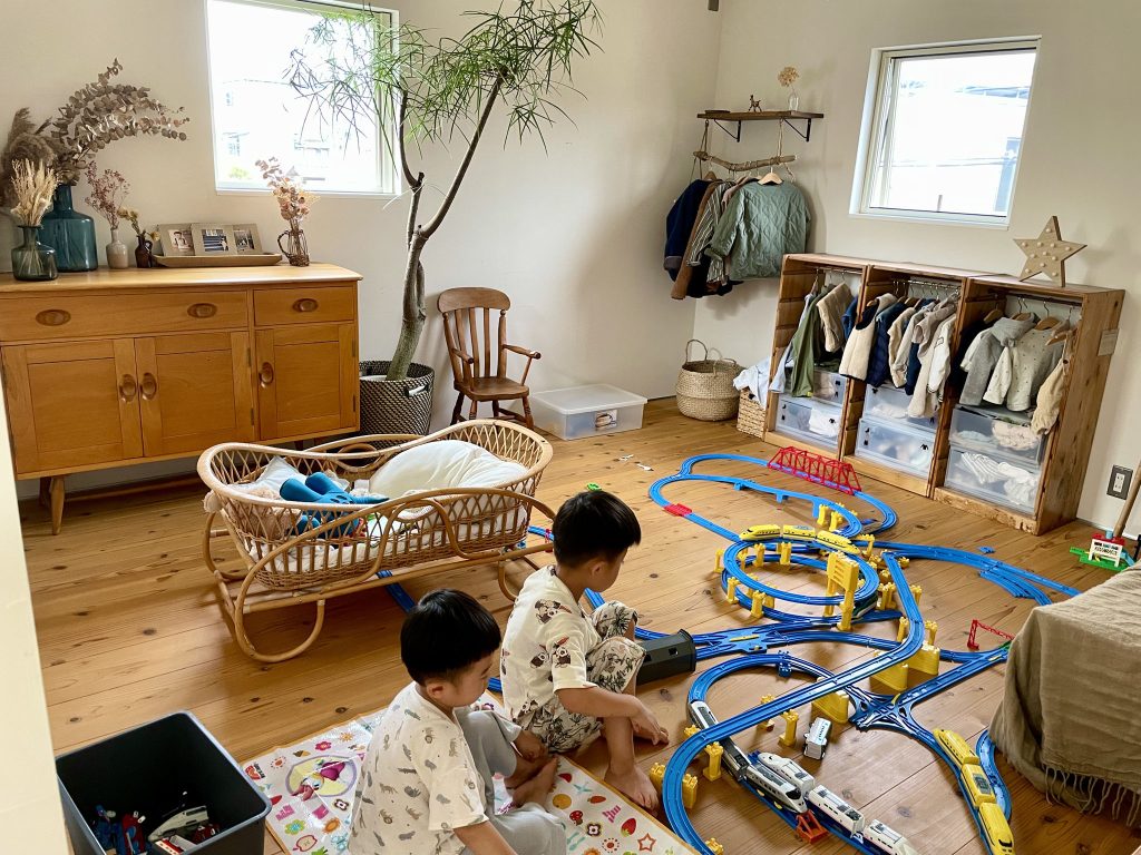 コロナ療養中④