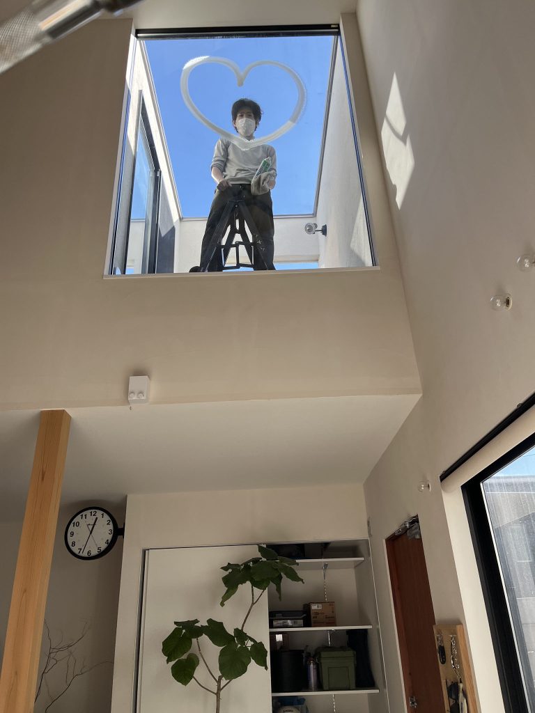 夫のファンサービス