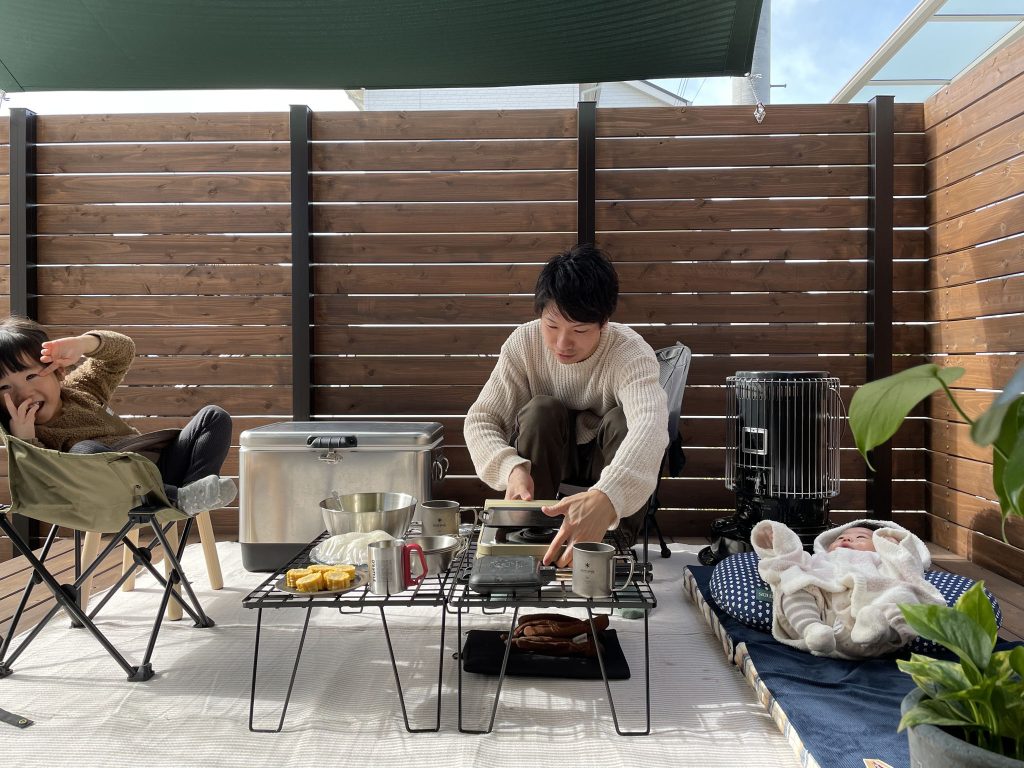 おうちcamp！