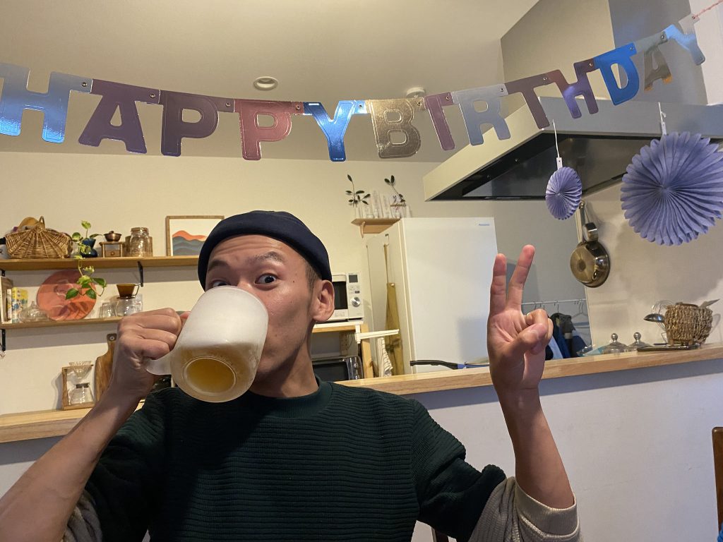 ㊗️３０歳