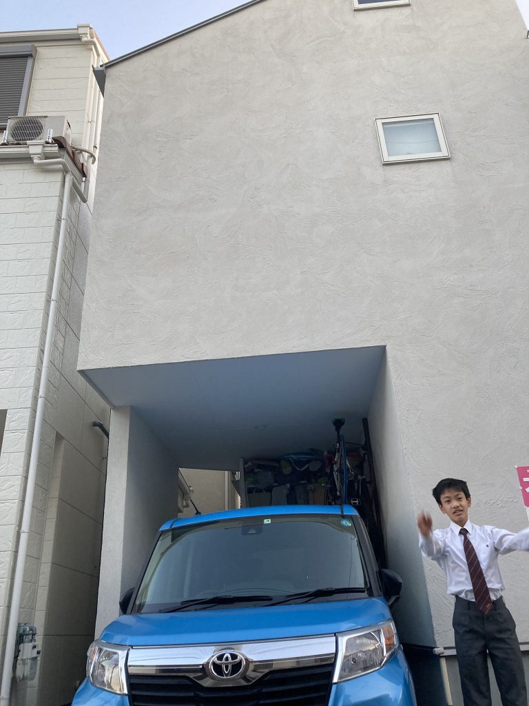 学校帰りの開放感！