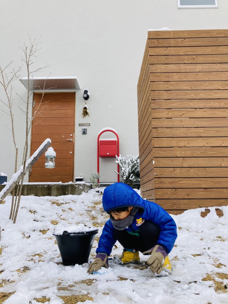 雪いっぱい2023