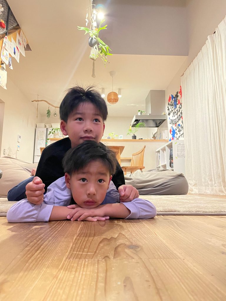 兄、弟