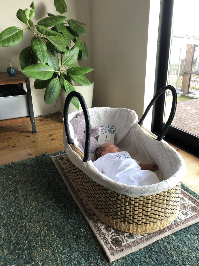 HELLO New Baby！！