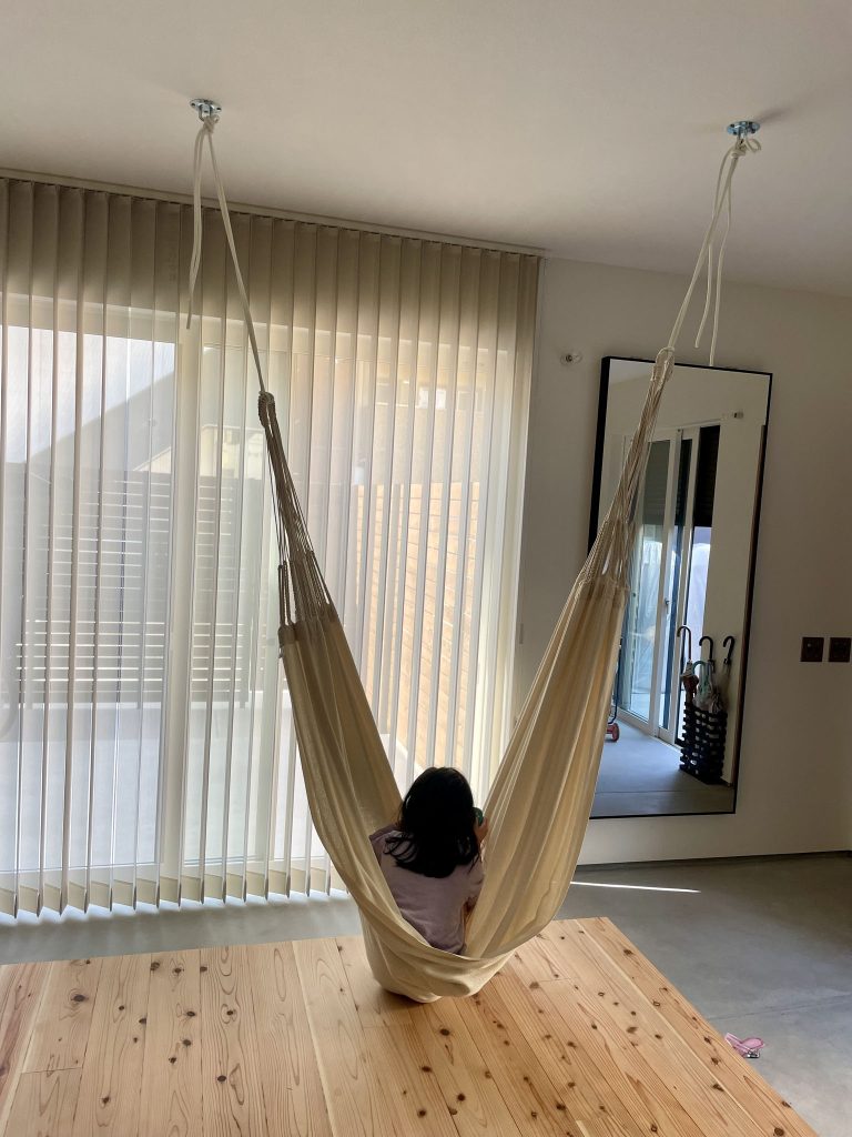 遊びのある空間