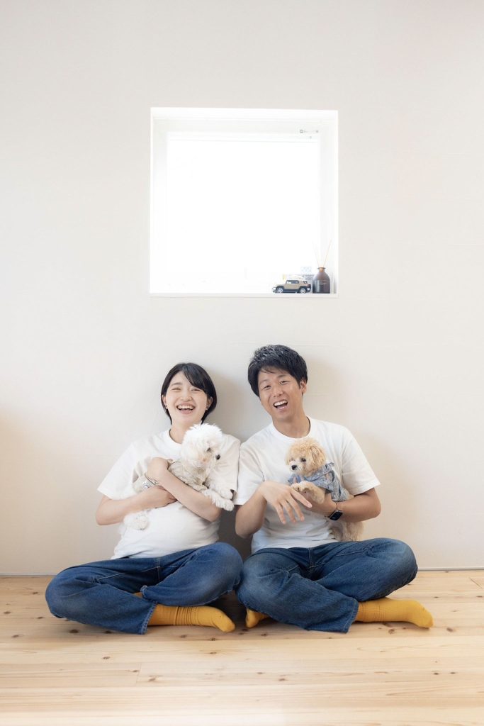 家族写真