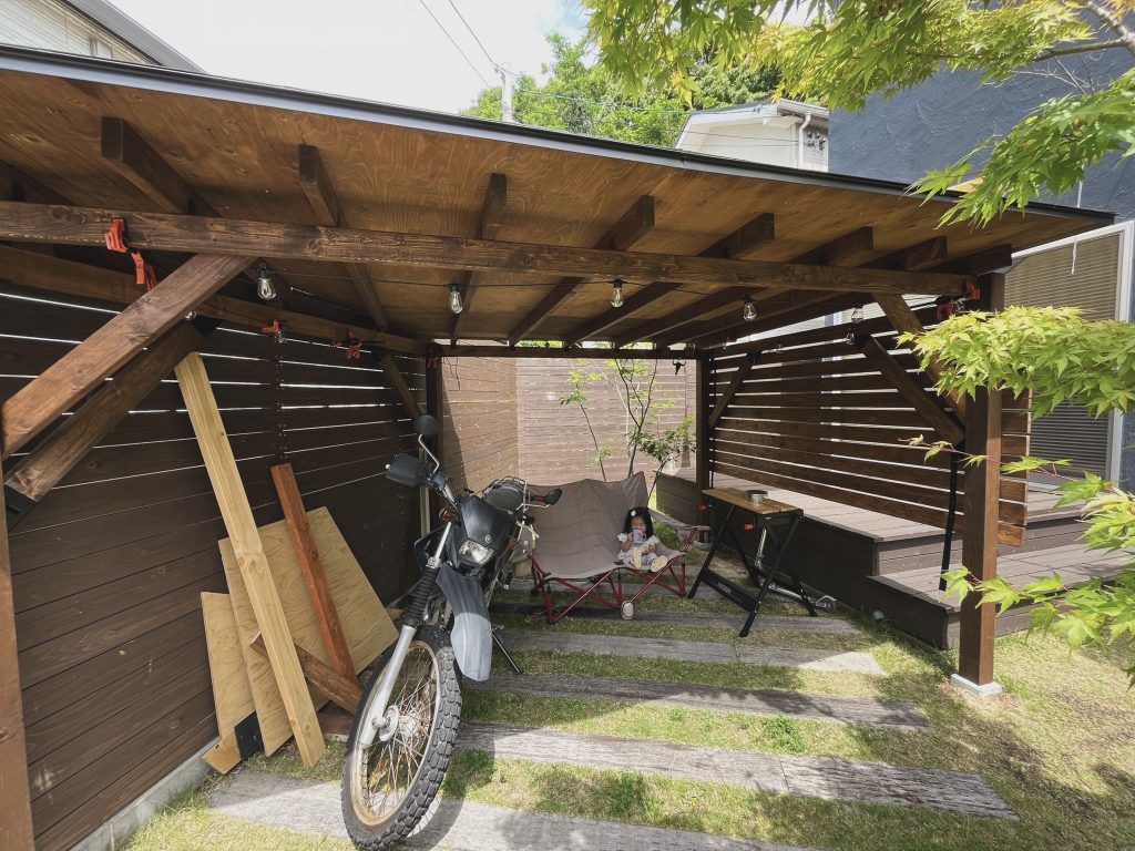 バイクとのほほん