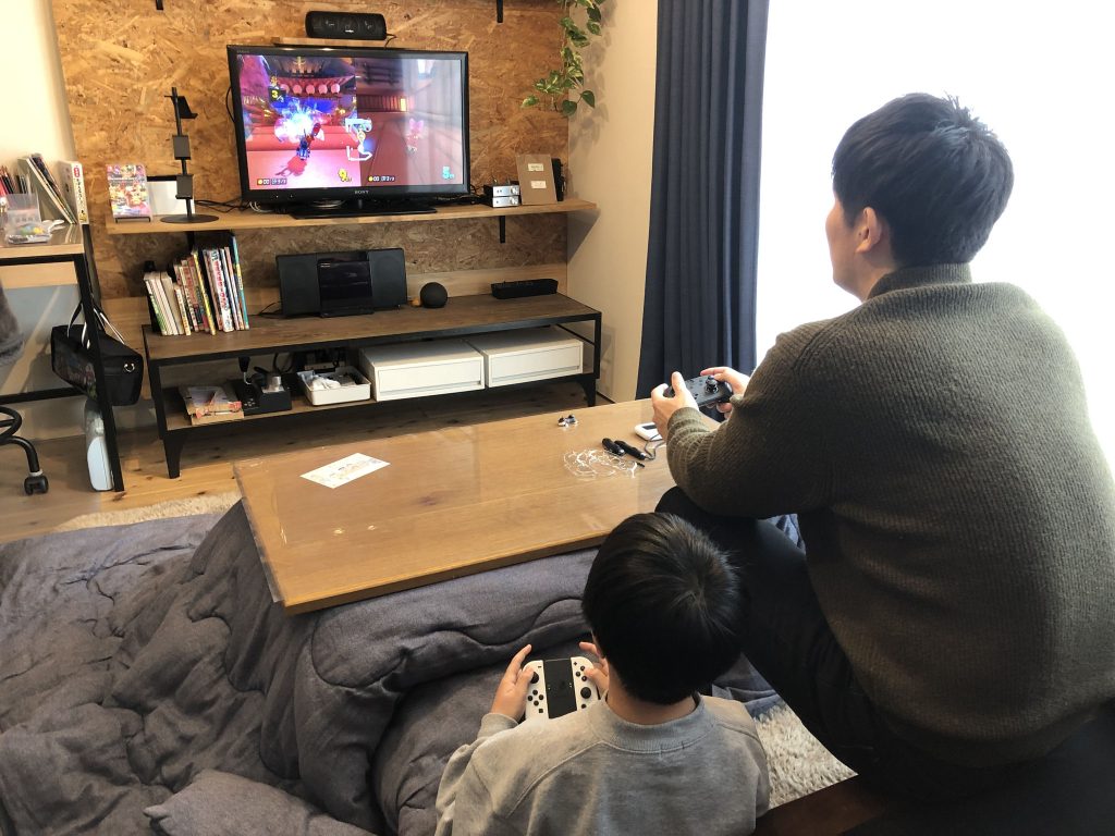 家族時間