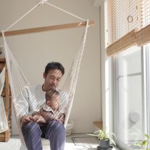 我が家の特等席