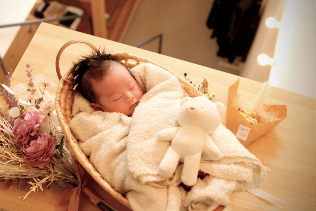 祝！One month old