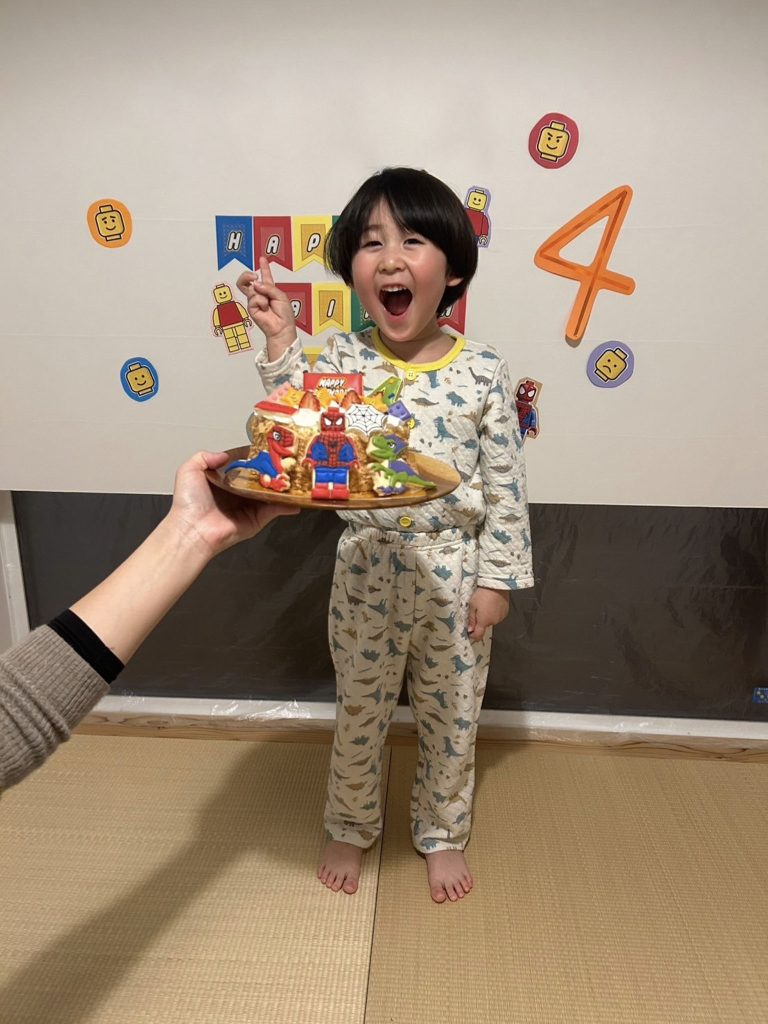 お誕生日おめでとう🎉