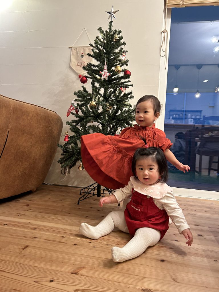 お友達とXmas🎄🌟