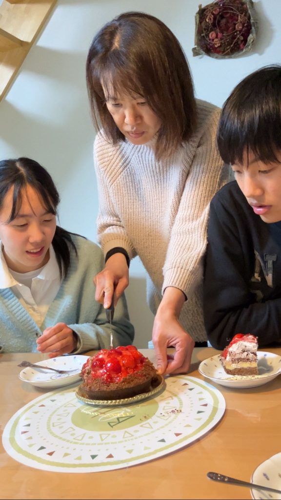 15回目の誕生日